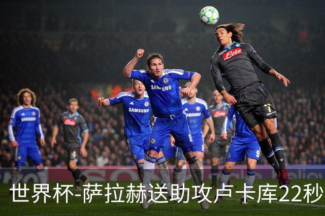 世界杯-萨拉赫送助攻卢卡库22秒造乌龙 比利时1-1埃及